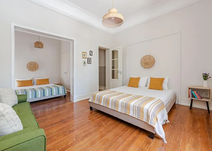 Gasthuis The Local Lissabon