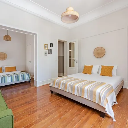 Pensjonat The Local Lizbona